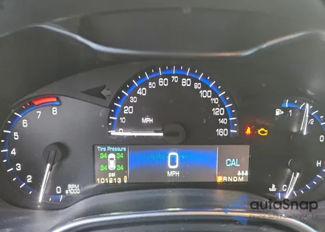 2015 Cadillac Srx Luxury Collection from USA, damaged, VIN 3GYFNBE39FS527394